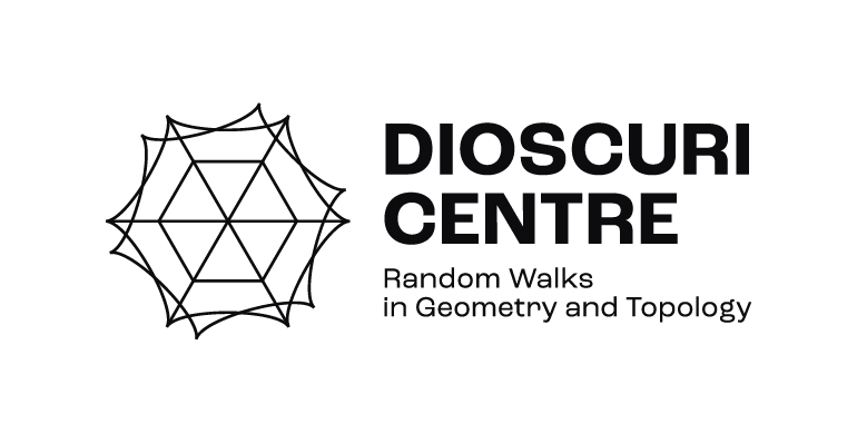 Centrum Doskonałości Naukowej Dioscuri „Random Walks in Geometry and Topology”