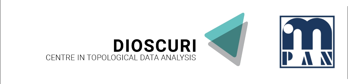 Centrum Doskonałości Naukowej Dioscuri „Topological Data Analysis”
