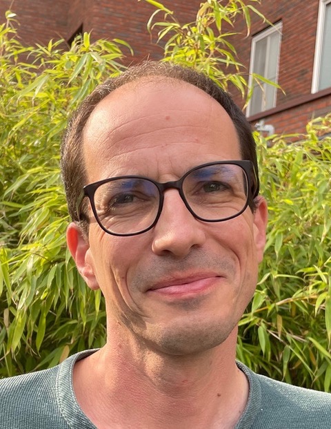 Jan Bouwe van den Berg