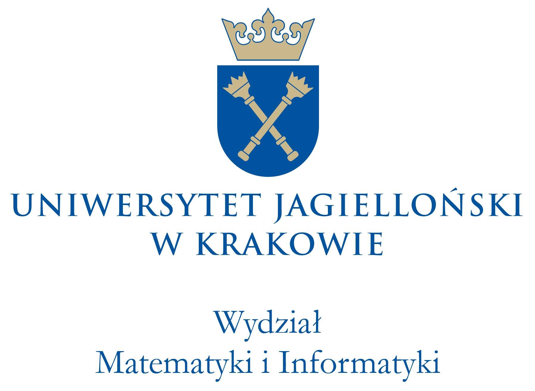 Wydział Matematyki i Informatyki Uniwersytetu Jagiellońskiego